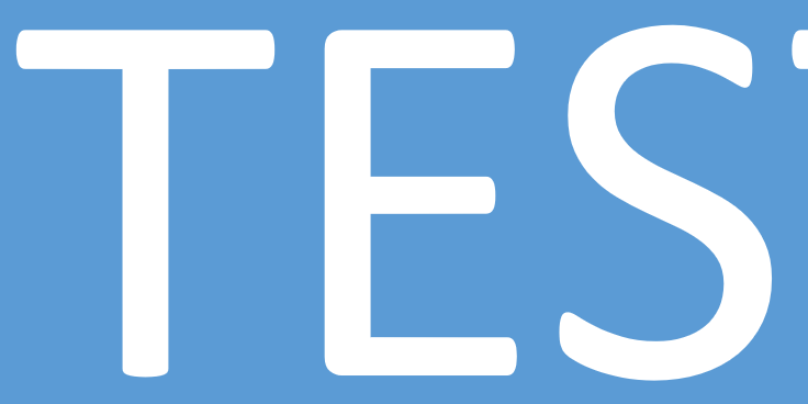 Test