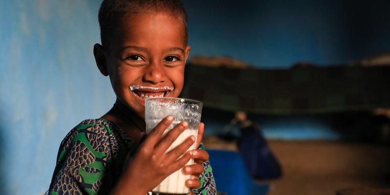 Child milk