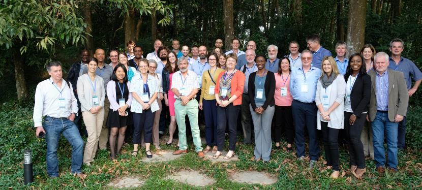 The LD4D group in Hanoi, Vietnam