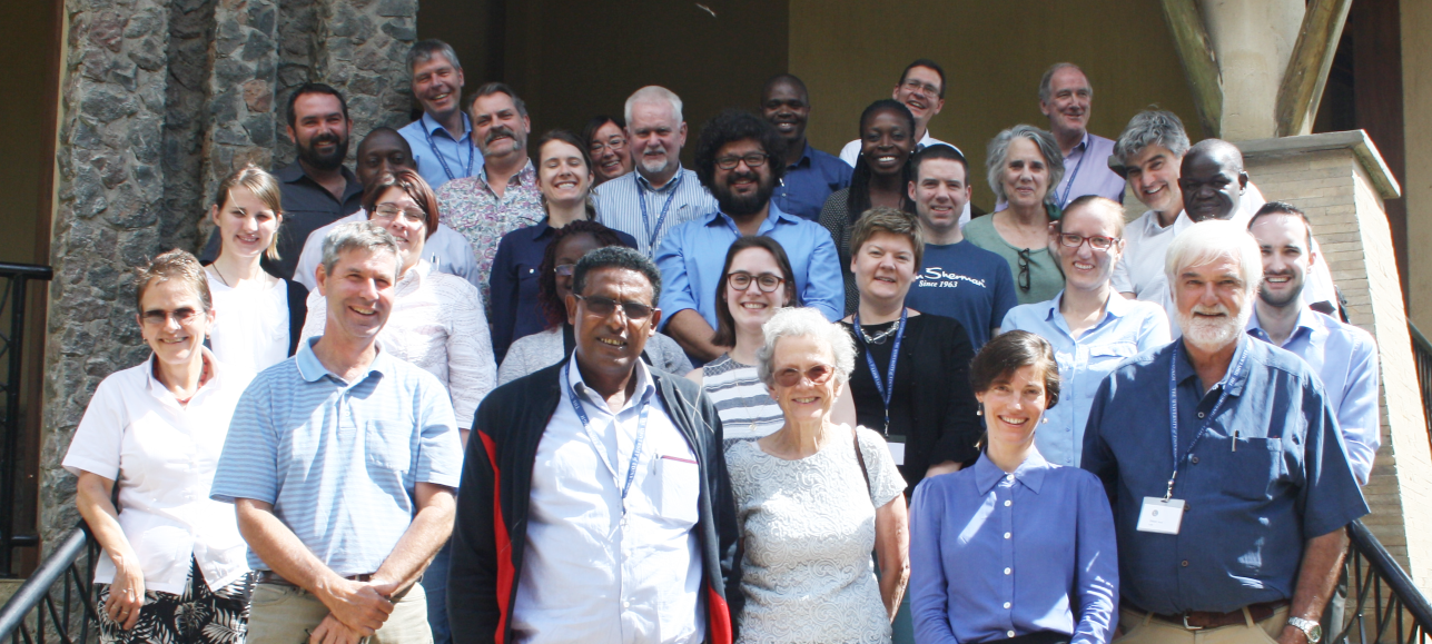 LD4D Group at Naivasha