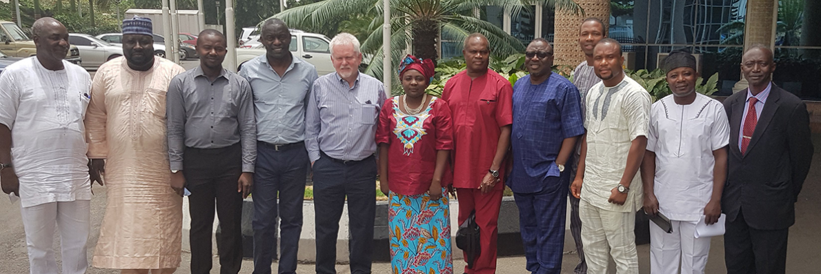 Nigeria meeting