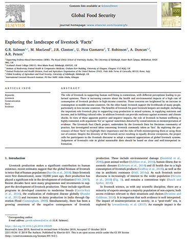 Fact Check Paper